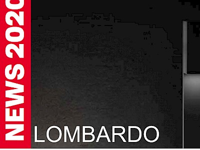 Lombardo startet mit Neuheiten in das neue Jahr!